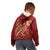 Justice To The People Kid Hoodie African Raised Fist