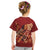 Justice To The People Kid T Shirt African Raised Fist