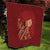Justice To The People Quilt African Raised Fist