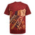Justice To The People Rugby Jersey African Raised Fist