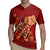 Justice To The People Rugby Jersey African Raised Fist