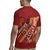 Justice To The People Rugby Jersey African Raised Fist