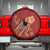Justice To The People Spare Tire Cover African Raised Fist