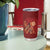 Justice To The People Tumbler Cup African Raised Fist