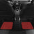 Being Black Is The Best Part Of My Personality Car Mats African Map Fingerprint