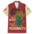 Being Black Is The Best Part Of My Personality Family Matching Mermaid Dress and Hawaiian Shirt African Map Fingerprint