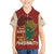 Being Black Is The Best Part Of My Personality Family Matching Puletasi and Hawaiian Shirt African Map Fingerprint