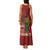 Being Black Is The Best Part Of My Personality Family Matching Tank Maxi Dress and Hawaiian Shirt African Map Fingerprint