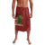 Being Black Is The Best Part Of My Personality Lavalava African Map Fingerprint