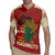 Being Black Is The Best Part Of My Personality Rugby Jersey African Map Fingerprint