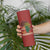 Being Black Is The Best Part Of My Personality Skinny Tumbler African Map Fingerprint
