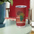 Being Black Is The Best Part Of My Personality Tumbler Cup African Map Fingerprint