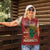 Being Black Is The Best Part Of My Personality Women Polo Shirt African Map Fingerprint