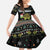 Turtle Through The Snow Christmas Family Matching Summer Maxi Dress and Hawaiian Shirt - Wonder Print Shop