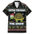 Turtle Through The Snow Christmas Family Matching Summer Maxi Dress and Hawaiian Shirt - Wonder Print Shop