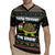 Turtle Through The Snow Christmas Rugby Jersey - Wonder Print Shop