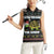 Turtle Through The Snow Christmas Women Sleeveless Polo Shirt - Wonder Print Shop
