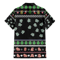 Christmas Become Ungovernable Moo Deng Family Matching Mermaid Dress and Hawaiian Shirt Humor Cute Baby Hippo Joke - Wonder Print Shop