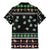 Christmas Become Ungovernable Moo Deng Family Matching Mermaid Dress and Hawaiian Shirt Humor Cute Baby Hippo Joke - Wonder Print Shop
