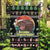 Christmas Become Ungovernable Moo Deng Garden Flag Humor Cute Baby Hippo Joke - Wonder Print Shop