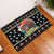 Christmas Become Ungovernable Moo Deng Rubber Doormat Humor Cute Baby Hippo Joke - Wonder Print Shop