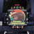 Christmas Become Ungovernable Moo Deng Spare Tire Cover Humor Cute Baby Hippo Joke - Wonder Print Shop