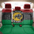 Pan African Panther Back Car Seat Cover All Power To The People