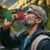Personalized Pan African Panther 4 in 1 Can Cooler Tumbler All Power To The People