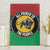 Pan African Panther Canvas Wall Art All Power To The People