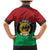 Personalized Pan African Panther Family Matching Mermaid Dress and Hawaiian Shirt All Power To The People
