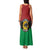 Personalized Pan African Panther Family Matching Tank Maxi Dress and Hawaiian Shirt All Power To The People