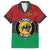 Personalized Pan African Panther Hawaiian Shirt All Power To The People