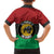 Personalized Pan African Panther Hawaiian Shirt All Power To The People
