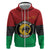 Personalized Pan African Panther Hoodie All Power To The People