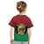 Personalized Pan African Panther Kid T Shirt All Power To The People