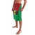 Personalized Pan African Panther Lavalava All Power To The People