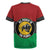 Personalized Pan African Panther Rugby Jersey All Power To The People