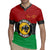 Personalized Pan African Panther Rugby Jersey All Power To The People