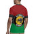 Personalized Pan African Panther Rugby Jersey All Power To The People