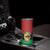 Personalized Pan African Panther Skinny Tumbler All Power To The People