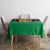 Pan African Panther Tablecloth All Power To The People