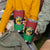Personalized Pan African Panther Tumbler Cup All Power To The People