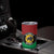 Personalized Pan African Panther Tumbler Cup All Power To The People