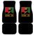 Martin Luther King Jr Car Mats Retro Style