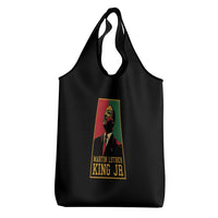 Martin Luther King Jr Grocery Bag Retro Style