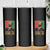 Martin Luther King Jr Skinny Tumbler Retro Style