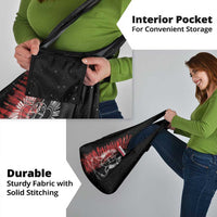 Polish Hussars Polska Grocery Bag Poland Coat of Arms