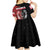 Polish Hussars Polska Kid Short Sleeve Dress Poland Coat of Arms