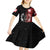 Polish Hussars Polska Kid Short Sleeve Dress Poland Coat of Arms