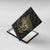 African Canvas Wall Art Horus Eyes Egyptian God